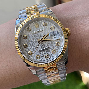 【2024メンズ腕時計おすすめ】デイトジャスト126233G  36mmカジュアル時計